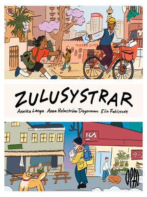 cover image of Zulusystrar